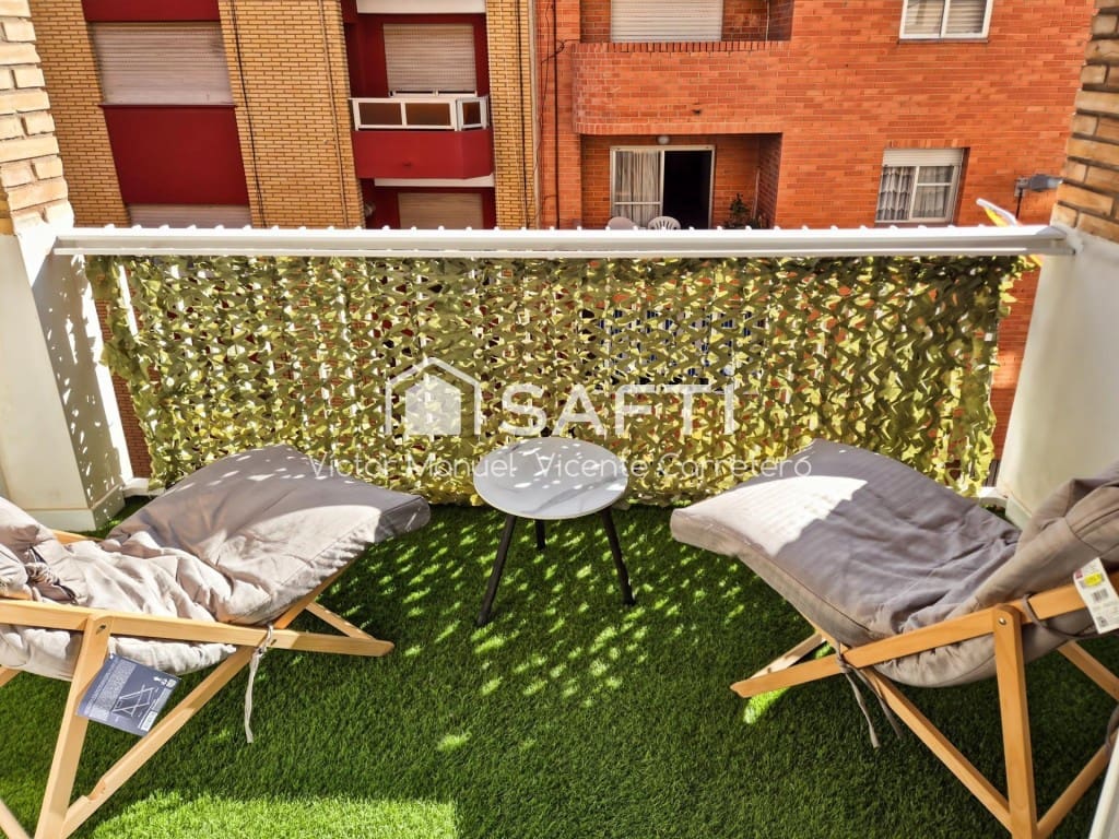 3 sypialnia Apartament do wynajęcia w Sagunto / Sagunt - 1 200 € (Ref: 10044735)