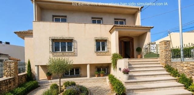 8 soverom Villa til salgs i Oria med garasje - € 499 000 (Ref: 10044737)