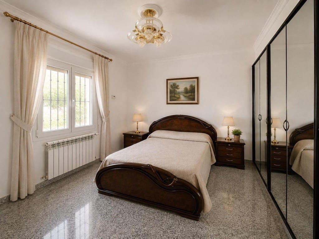 8 bedroom Villa for sale in Oria with garage - € 499,000 (Ref: 10044737)