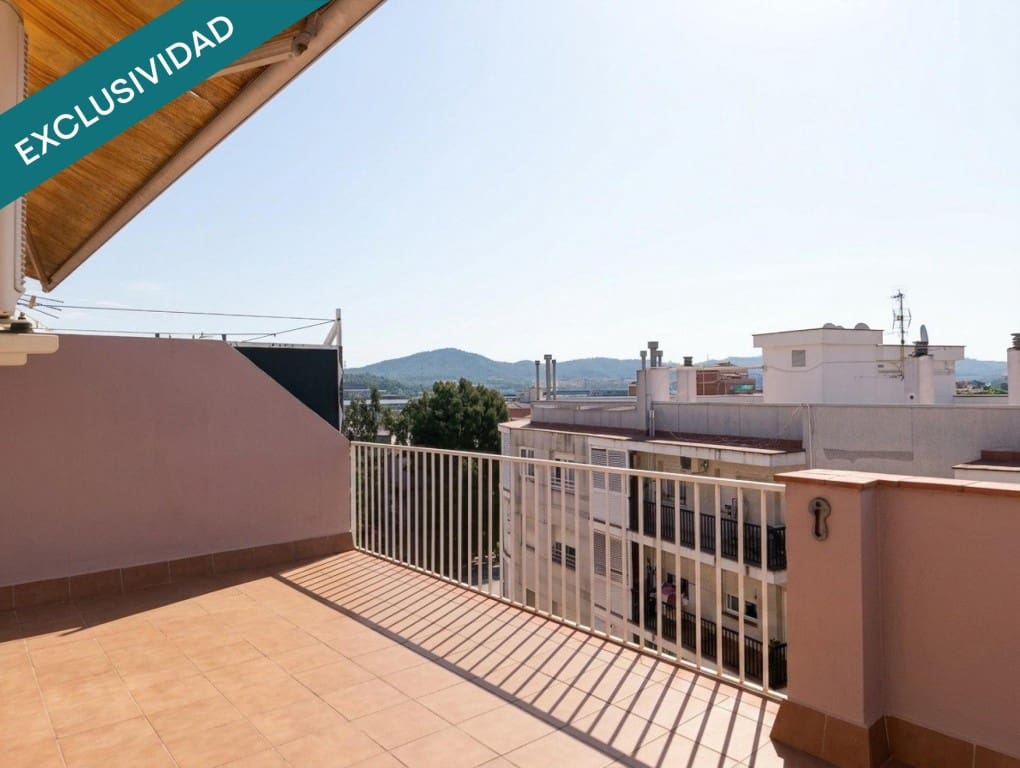 2 camera da letto Attico in vendita in Sant Andreu de la Barca - 149.000 € (Rif: 10044739)