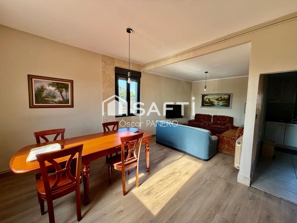 5 bedroom Villa for sale in Villarejo de Orbigo - € 119,000 (Ref: 10044740)