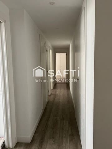 Appartement de 3 chambres à louer à Malilla, Valence ville avec piscine garage - 2 500 € (Ref: 10044741)