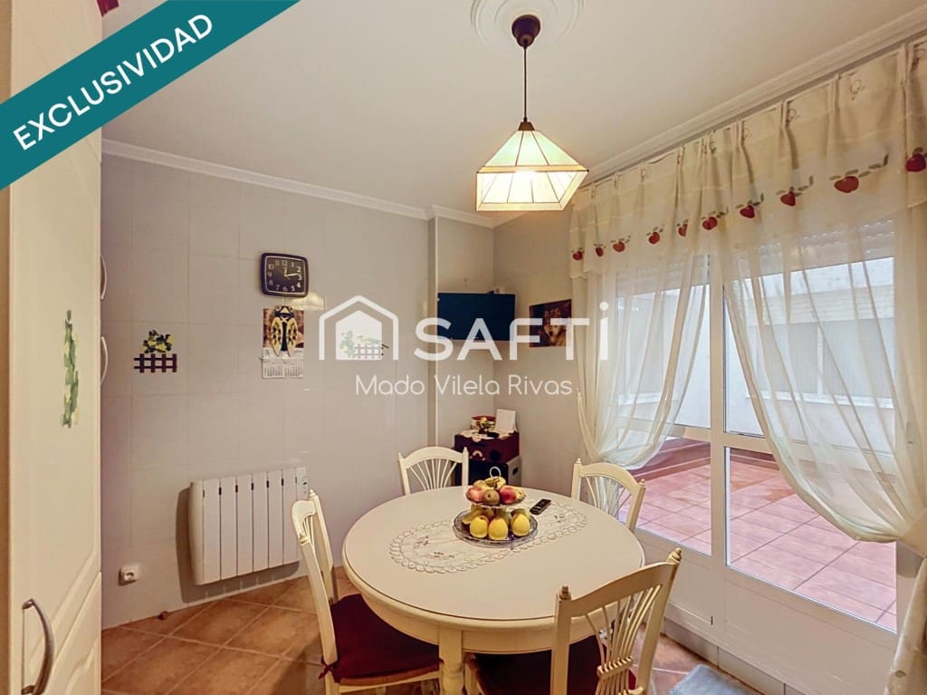 2 soveværelse Lejlighed til salg i Padron - € 170.000 (Ref: 10047050)