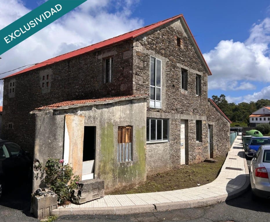 6 slaapkamer Finca/Landhuis te koop in Soutelo de Montes - € 325.000 (Ref: 10047052)