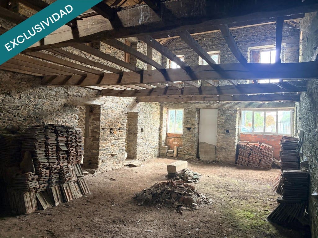 6 slaapkamer Finca/Landhuis te koop in Soutelo de Montes - € 325.000 (Ref: 10047052)