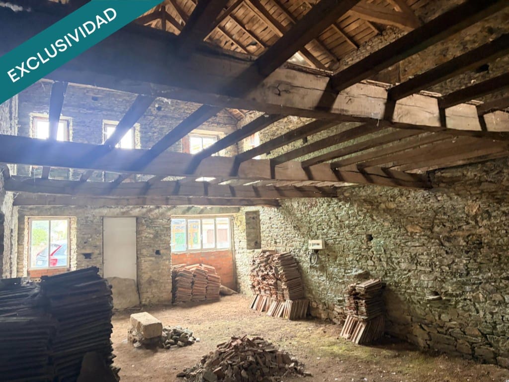 6 slaapkamer Finca/Landhuis te koop in Soutelo de Montes - € 325.000 (Ref: 10047052)