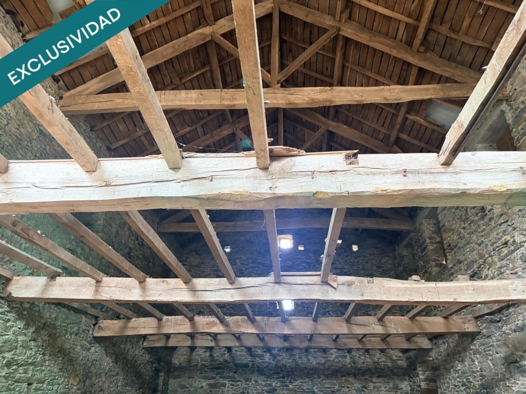 6 slaapkamer Finca/Landhuis te koop in Soutelo de Montes - € 325.000 (Ref: 10047052)