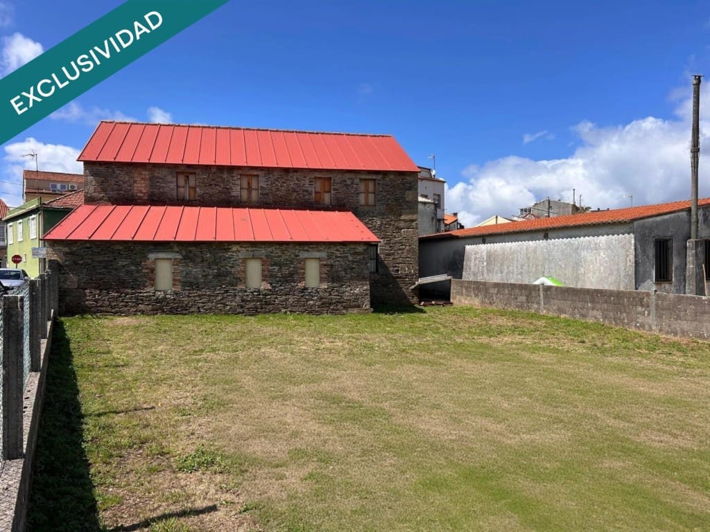 6 slaapkamer Finca/Landhuis te koop in Soutelo de Montes - € 325.000 (Ref: 10047052)