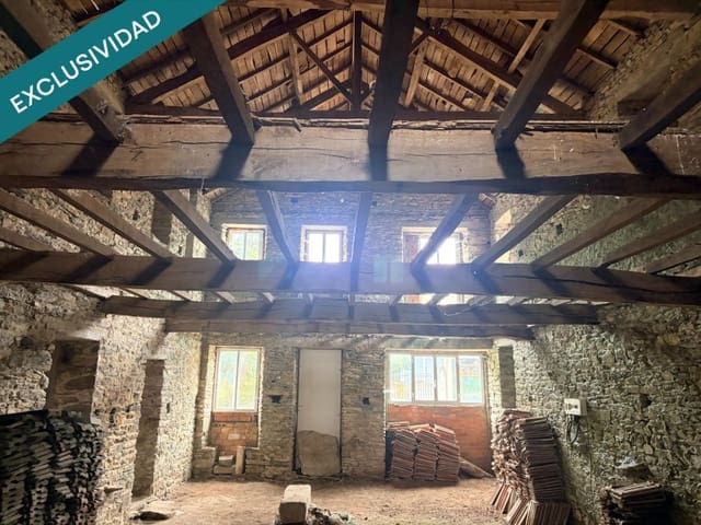 6 camera da letto Finca/Casa di Campagna in vendita in Soutelo de Montes, Forcarei - 325.000 € (Rif: 10047052)