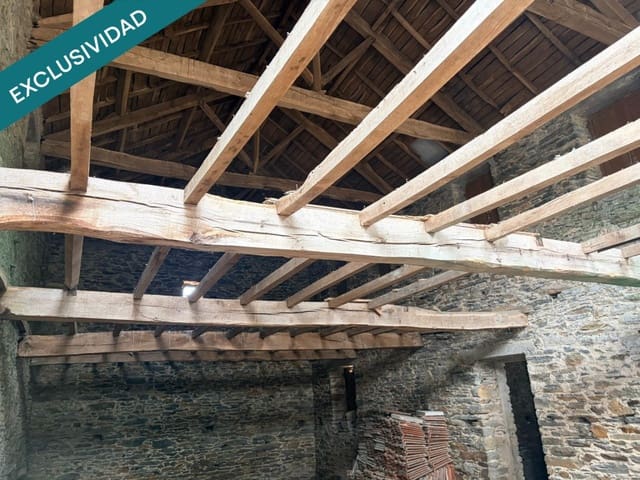 6 camera da letto Finca/Casa di Campagna in vendita in Soutelo de Montes, Forcarei - 325.000 € (Rif: 10047052)