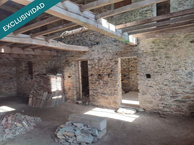 6 camera da letto Finca/Casa di Campagna in vendita in Soutelo de Montes, Forcarei - 325.000 € (Rif: 10047052)