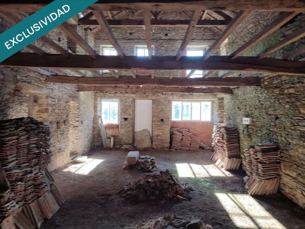 6 slaapkamer Finca/Landhuis te koop in Soutelo de Montes - € 325.000 (Ref: 10047052)