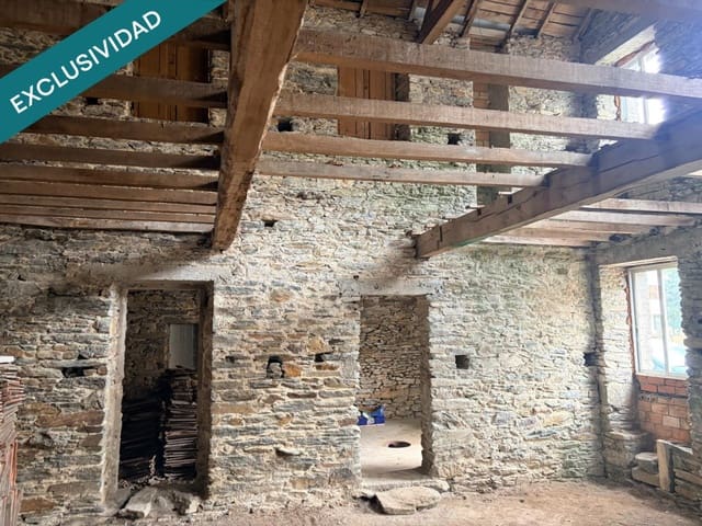 6 camera da letto Finca/Casa di Campagna in vendita in Soutelo de Montes, Forcarei - 325.000 € (Rif: 10047052)