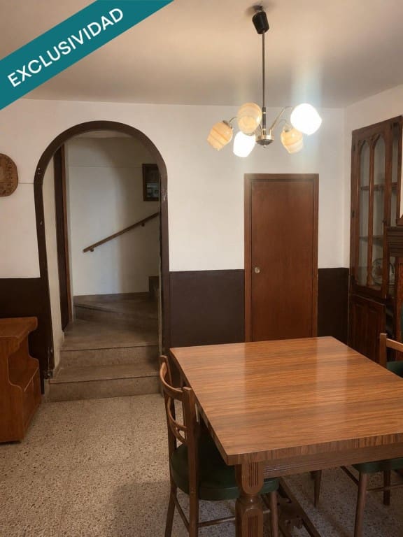 3 bedroom Villa for sale in Teresa de Cofrentes - € 43,000 (Ref: 10047053)