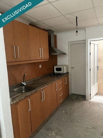 3 soveværelse Villa til salg i Teresa de Cofrentes - € 43.000 (Ref: 10047053)