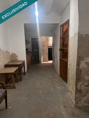 3 soveværelse Villa til salg i Teresa de Cofrentes - € 43.000 (Ref: 10047053)