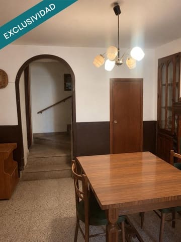 3 soveværelse Villa til salg i Teresa de Cofrentes - € 43.000 (Ref: 10047053)