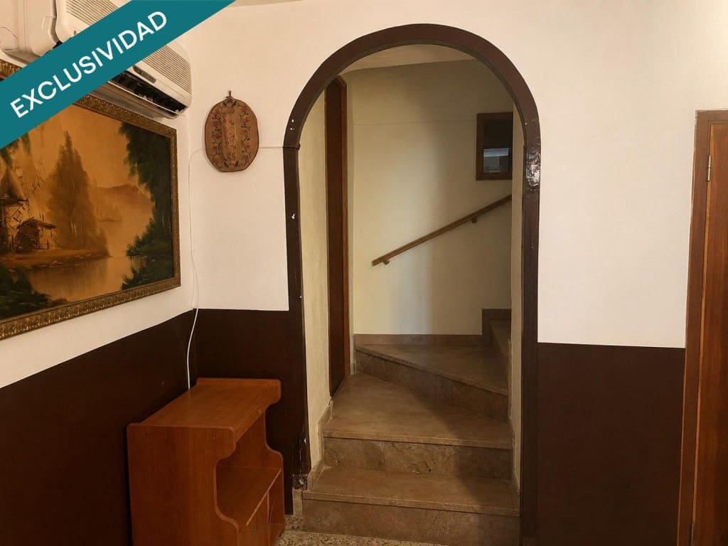 3 bedroom Villa for sale in Teresa de Cofrentes - € 43,000 (Ref: 10047053)