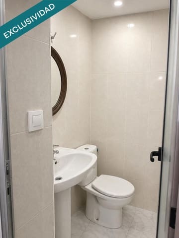 3 soveværelse Villa til salg i Teresa de Cofrentes - € 43.000 (Ref: 10047053)