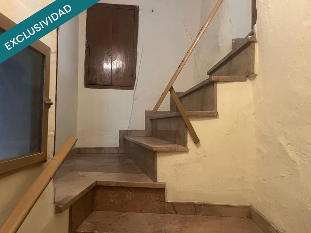 3 bedroom Villa for sale in Teresa de Cofrentes - € 43,000 (Ref: 10047053)