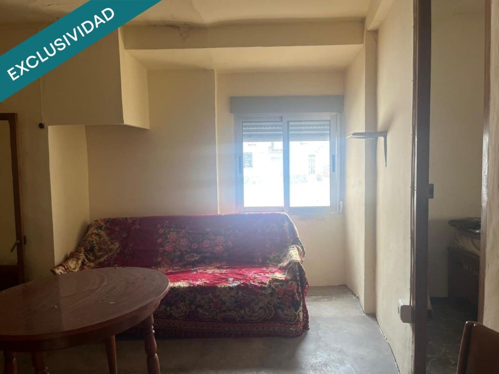 3 bedroom Villa for sale in Teresa de Cofrentes - € 43,000 (Ref: 10047053)