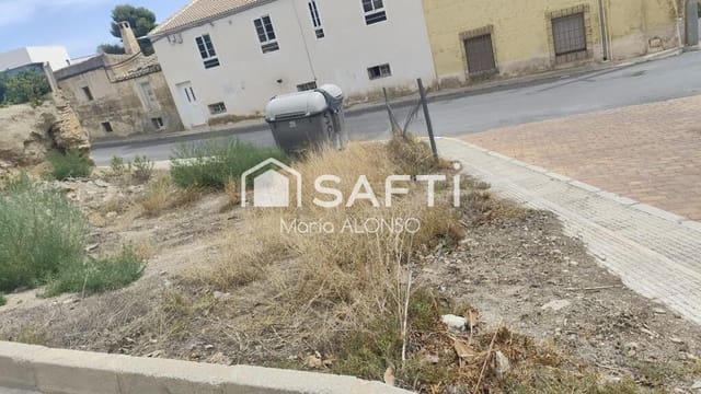 Terrain à Bâtir à vendre à Oria - 30 000 € (Ref: 10047054)