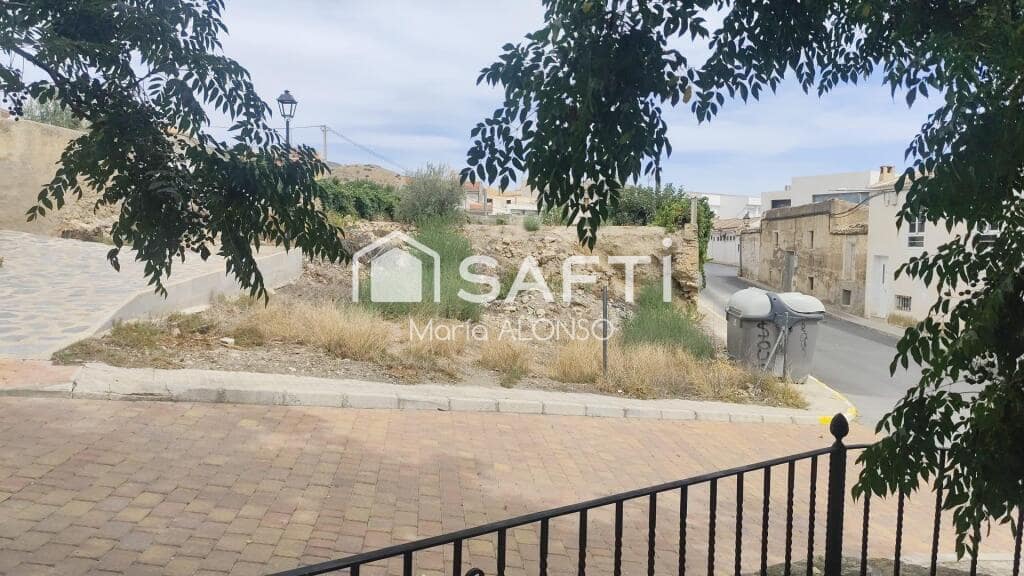 Building Plot for sale in Oria - € 30,000 (Ref: 10047054)