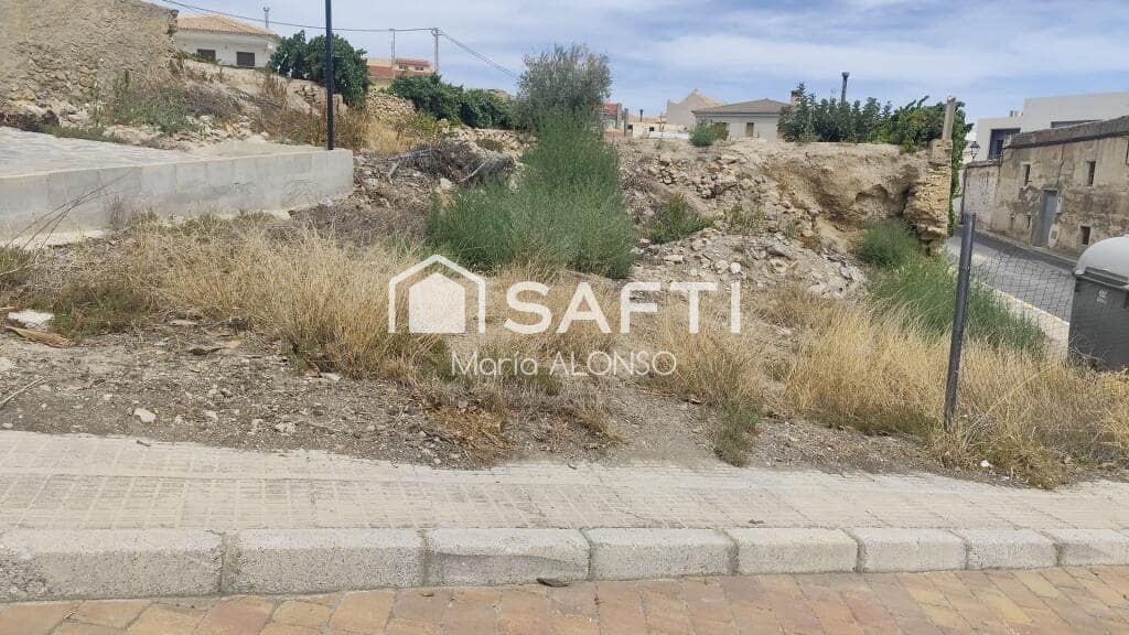 Building Plot for sale in Oria - € 30,000 (Ref: 10047054)