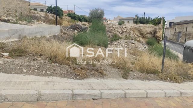 Terrain à Bâtir à vendre à Oria - 30 000 € (Ref: 10047054)