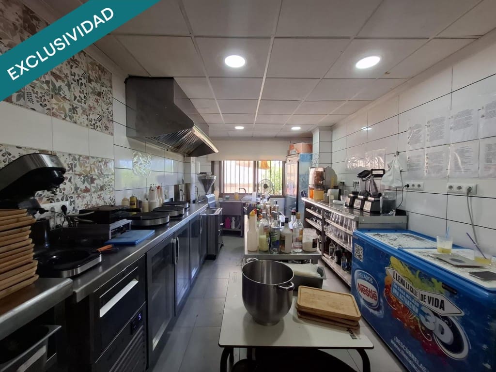 Local Commercial à vendre à Oropesa  - 650 000 € (Ref: 10047055)