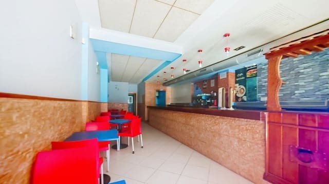 Gewerbe zu verkaufen in Centro Urbano, Gijón - 94.000 € (Ref: 10048934)
