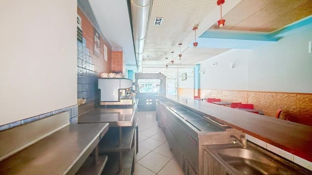 Gewerbe zu verkaufen in Centro Urbano, Gijón - 94.000 € (Ref: 10048934)