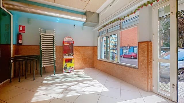 Gewerbe zu verkaufen in Centro Urbano, Gijón - 94.000 € (Ref: 10048934)