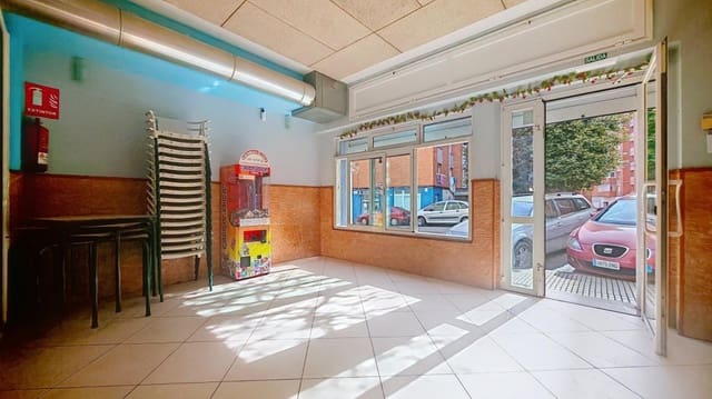 Gewerbe zu verkaufen in Centro Urbano, Gijón - 94.000 € (Ref: 10048934)