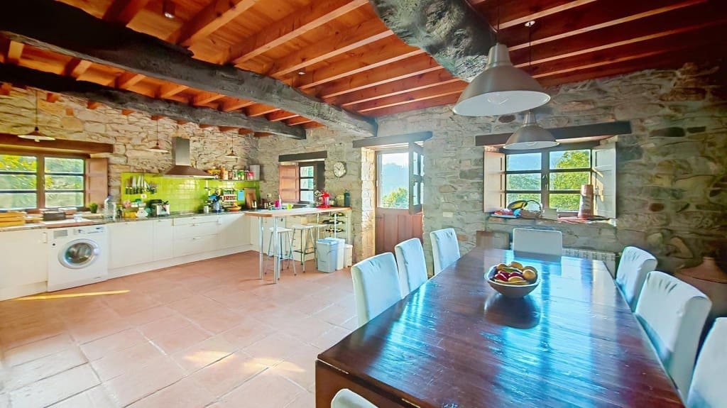 6 soverom Villa til salgs i Pravia med svømmebasseng - € 685 000 (Ref: 10048935)