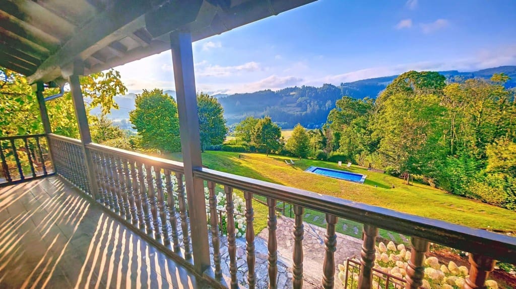 6 soverom Villa til salgs i Pravia med svømmebasseng - € 685 000 (Ref: 10048935)