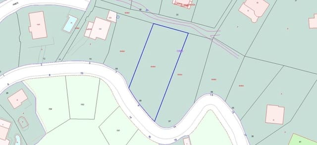 Area Edificabile in vendita in Pineda de Mar - 65.000 € (Rif: 10048936)
