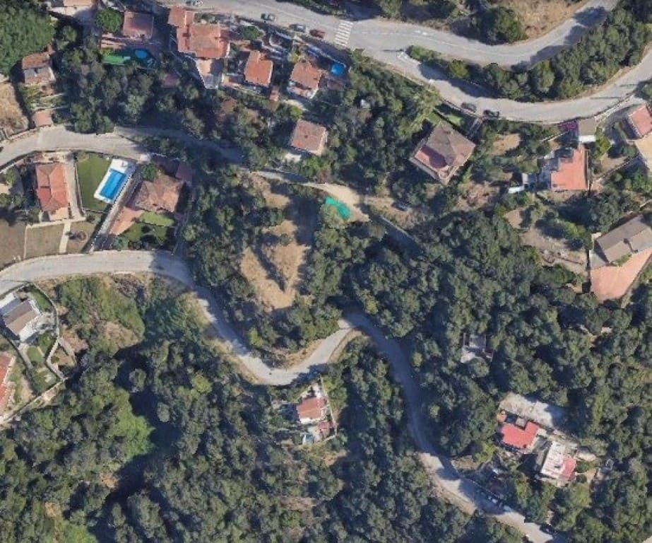 Building Plot for sale in Pineda de Mar - € 65,000 (Ref: 10048936)