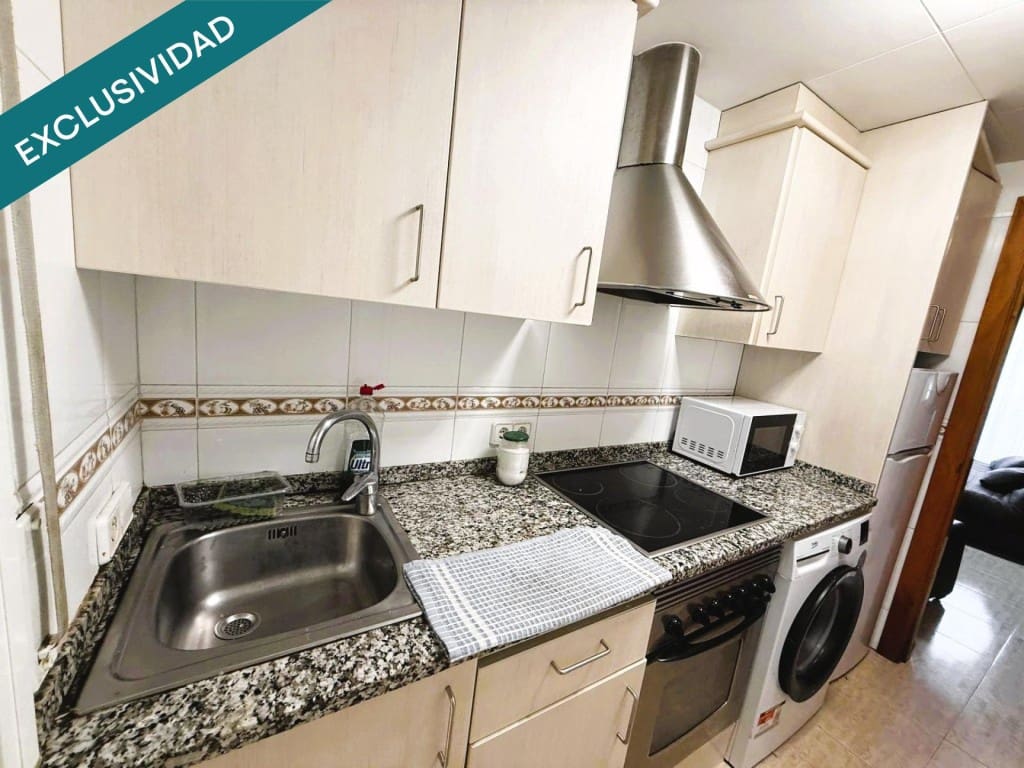 2 Zimmer Apartment zu verkaufen in Pineda de Mar - 183.000 € (Ref: 10048937)