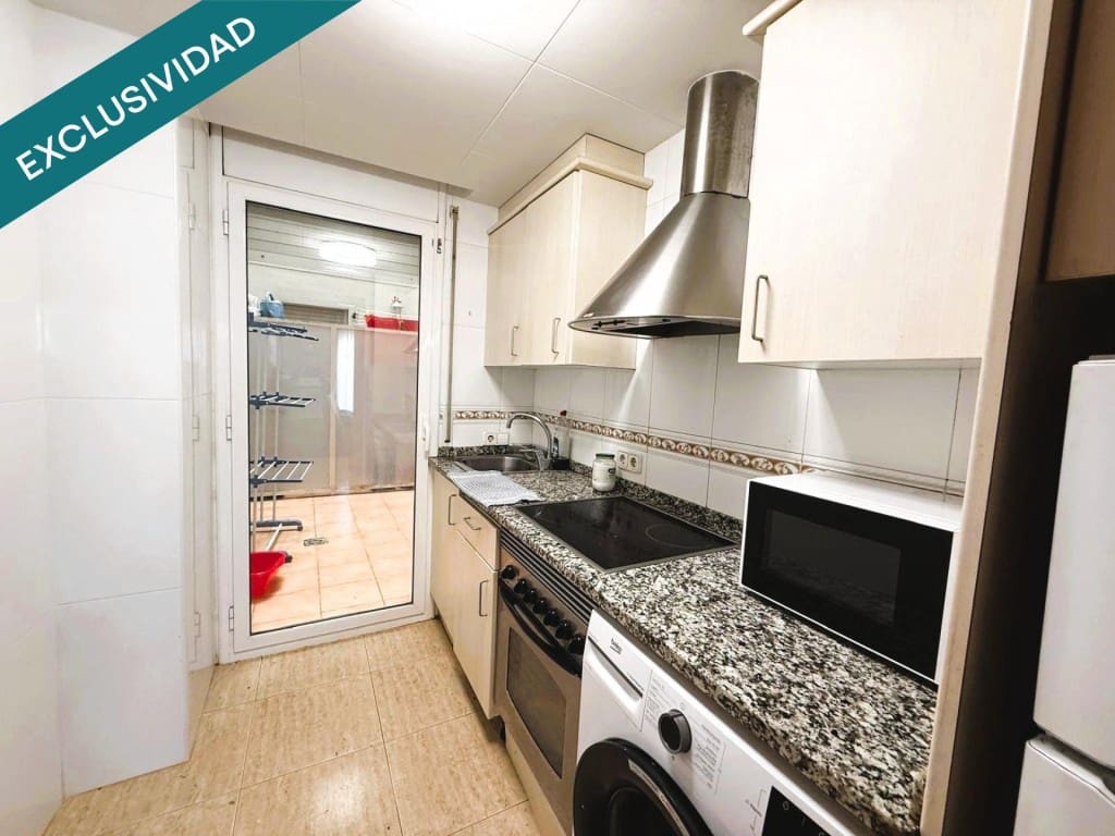 2 Zimmer Apartment zu verkaufen in Pineda de Mar - 183.000 € (Ref: 10048937)