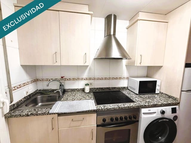 2 Zimmer Apartment zu verkaufen in Pineda de Mar - 183.000 € (Ref: 10048937)