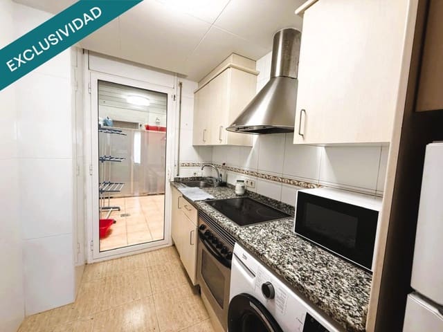2 Zimmer Apartment zu verkaufen in Pineda de Mar - 183.000 € (Ref: 10048937)
