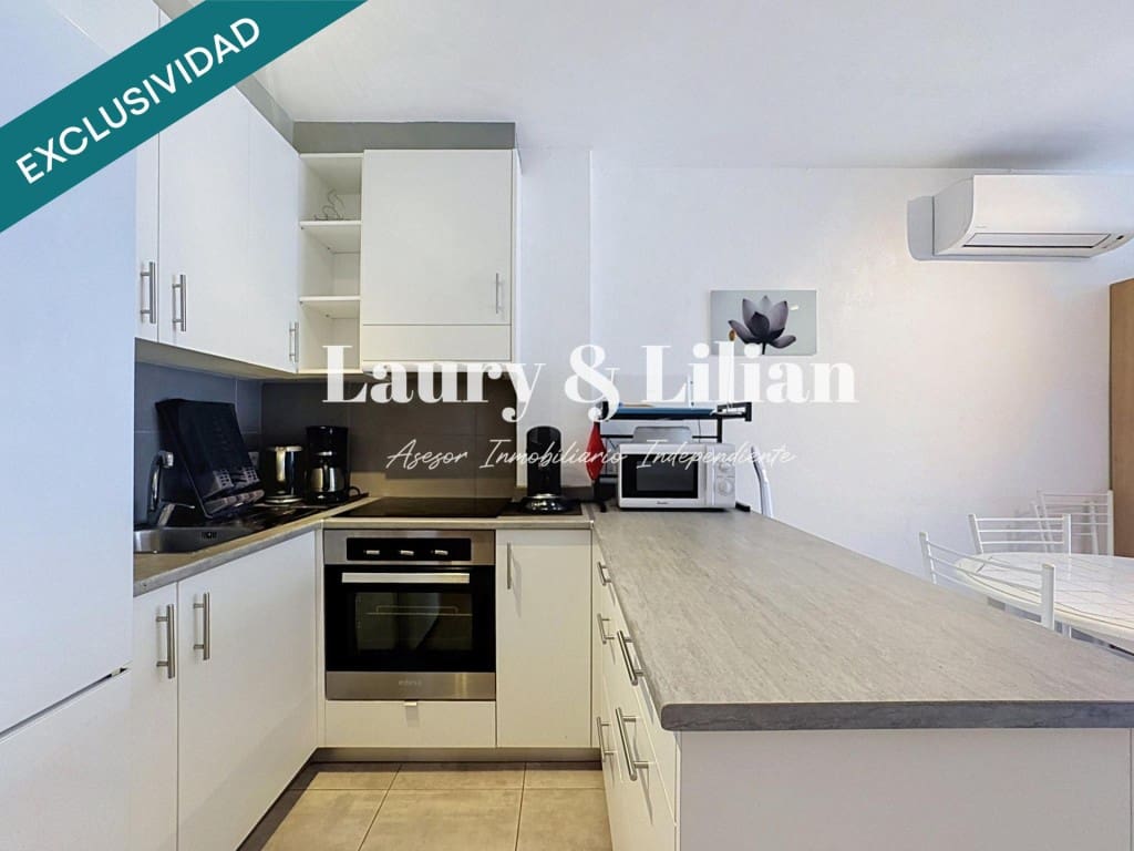 2 sovrum Lägenhet till salu i Empuriabrava med pool - 179 000 € (Ref: 10048939)