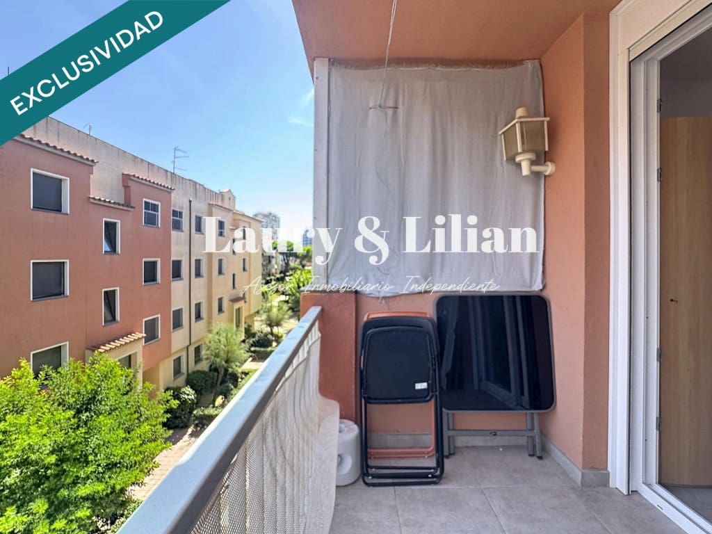 2 sovrum Lägenhet till salu i Empuriabrava med pool - 179 000 € (Ref: 10048939)