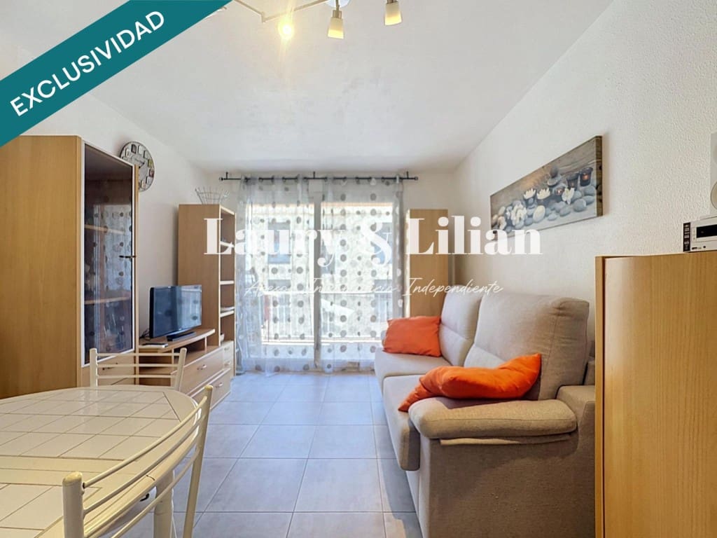 2 sovrum Lägenhet till salu i Empuriabrava med pool - 179 000 € (Ref: 10048939)