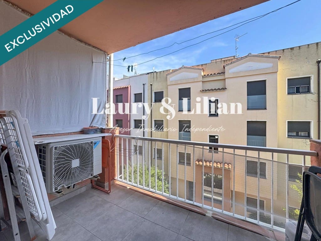 2 sovrum Lägenhet till salu i Empuriabrava med pool - 179 000 € (Ref: 10048939)