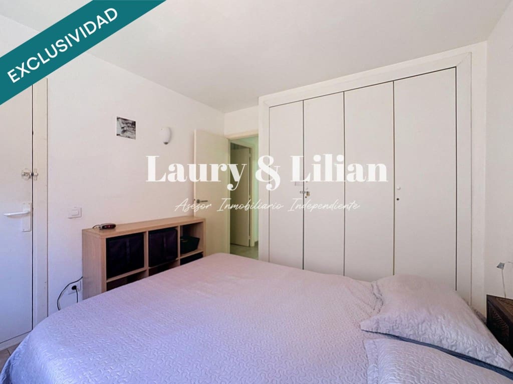 2 sovrum Lägenhet till salu i Empuriabrava med pool - 179 000 € (Ref: 10048939)