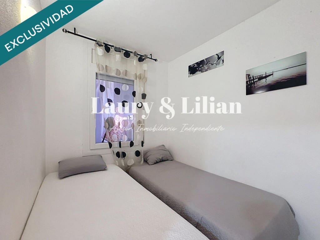 2 sovrum Lägenhet till salu i Empuriabrava med pool - 179 000 € (Ref: 10048939)