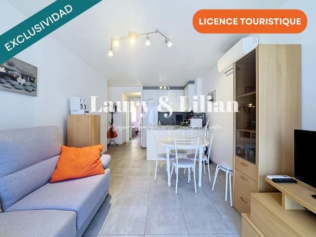 2 makuuhuone Huoneisto myytävänä paikassa Empuriabrava, Castelló d'Empúries mukana uima-altaan - 179 000 € (Ref: 10048939)