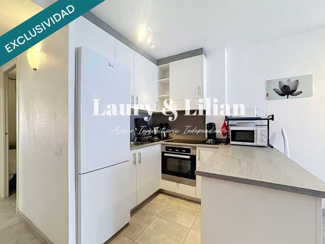 2 makuuhuone Huoneisto myytävänä paikassa Empuriabrava, Castelló d'Empúries mukana uima-altaan - 179 000 € (Ref: 10048939)